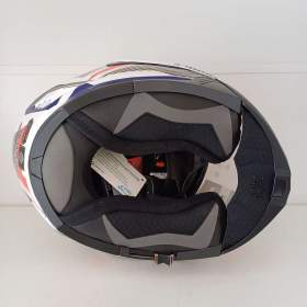 Foto inzerátu Silniční překlápěcí přilba LS2 VALIANT II