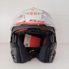 Foto inzerátu Silniční překlápěcí přilba LS2 VALIANT II