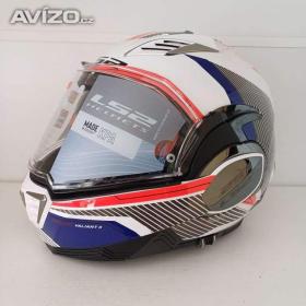 Foto inzerátu Silniční překlápěcí přilba LS2 VALIANT II