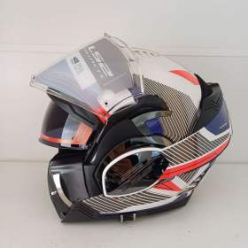 Foto inzerátu Silniční překlápěcí přilba LS2 VALIANT II