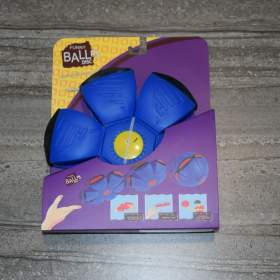 Fotka k inzerátu Prodám DiskMíč-  hoď disk, chyť míč!  / 19351528