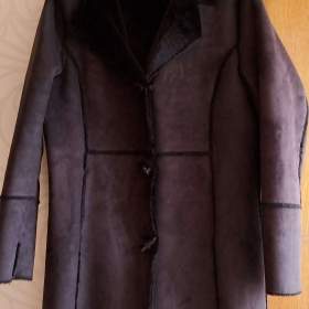 Fotka k inzerátu Černý kabát The Great Coat Company vel. 18 / 15958522