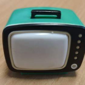 Foto inzerátu Minitelevize KZS - O červené Karkulce