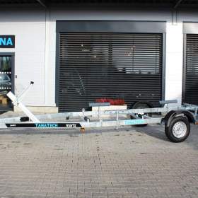 Lodní přívěs MARTZ YACHT 1300 / 19651224