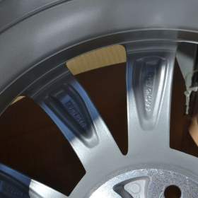 Foto inzerátu Škoda Octavia III– NOVÉ 17 orig.alu disky 6Jx17 ET48,