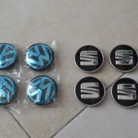 Foto inzerátu Škoda Octavia III– NOVÉ 17 orig.alu disky 6Jx17 ET48,