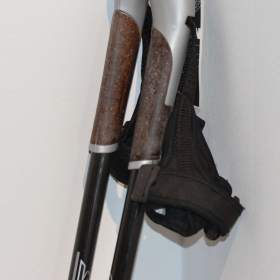 Foto inzerátu Carbonové, běžecké hole Sporten Birki Carbon dl.160cm