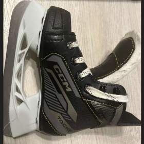 Fotka k inzerátu Dětské hokejové brusle CCM Tacks AS- 550 Junior, velikost 10 / 19308985