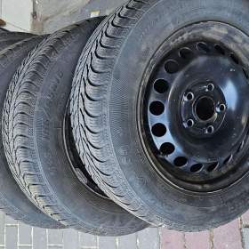 Foto inzerátu Prodám zimni pneu