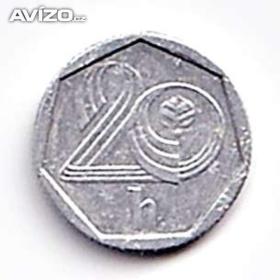 20 haléř ČR 1994  / 19651391
