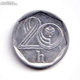 20 haléř ČR 1997  / 19651394