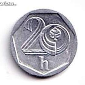 20 haléř ČR 1999  / 19651397