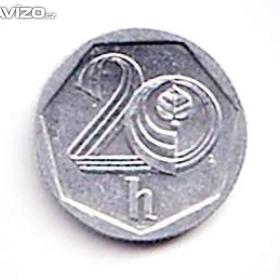 20 haléř ČR 2001  / 19651399