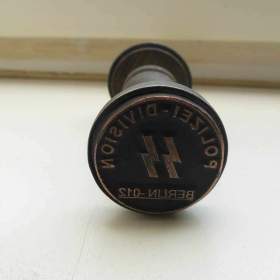 Foto inzerátu Razítko SS (BERLIN-012)