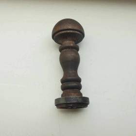 Foto inzerátu Razítko SS (BERLIN-012)