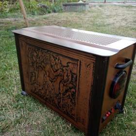 Fotka k inzerátu 4v1 pokojové topení / 18855139