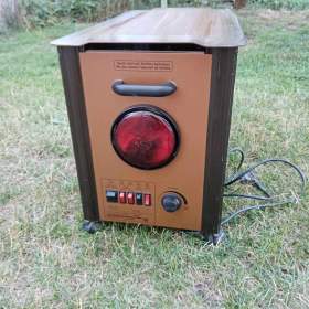 Foto inzerátu 4v1 pokojové topení