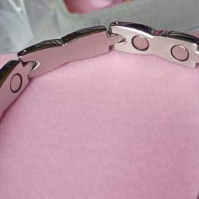 Foto inzerátu nové magnetické náramky pozlacené Harmonie/Afrodite