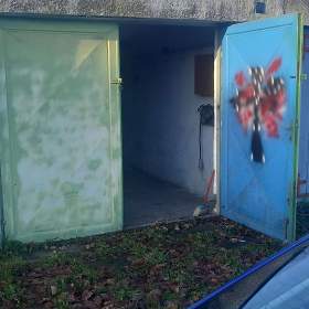 Fotka k inzerátu Pronájem garáže / 18740221