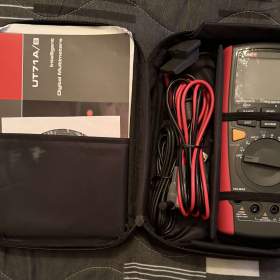 Fotka k inzerátu Multimetr UNI- T UT 71A / 19643192