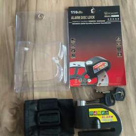 Foto inzerátu Zámek na motocykl