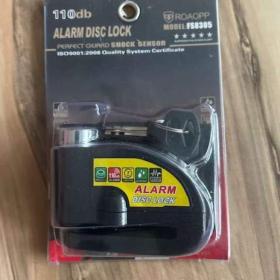 Fotka k inzerátu Zámek na motocykl / 19681209