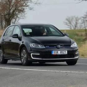 Foto inzerátu VW GOLF GTE - Phev - rok 2014