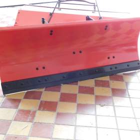 Foto inzerátu Jansen MKB-500E Motorová metla+ text