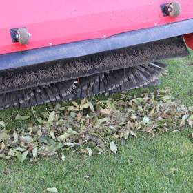 Foto inzerátu Jansen MKB-500E Motorová metla+ text