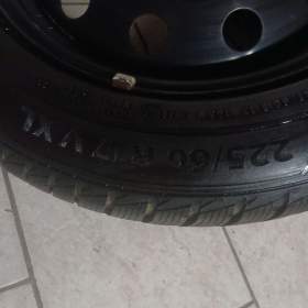 Fotka k inzerátu Zimní kola na plechách  / 19564023