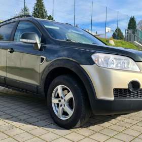 Chevrolet Captiva / 19651886