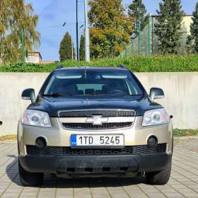 Foto inzerátu Chevrolet Captiva