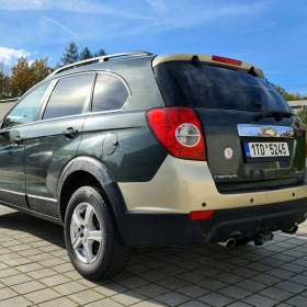 Foto inzerátu Chevrolet Captiva
