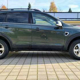 Foto inzerátu Chevrolet Captiva