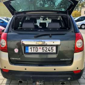Foto inzerátu Chevrolet Captiva