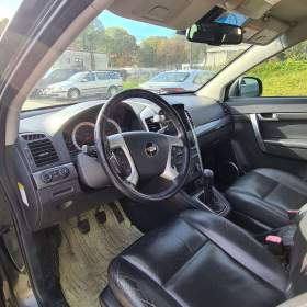 Foto inzerátu Chevrolet Captiva