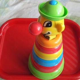 Šašek -  skládačka / 19651936