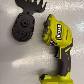 Fotka k inzerátu Elektrické nůžky na trávu Ryobi / 19063539