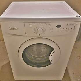 PRACKA WHIRLPOOL, BOCNI PLNENI,6KG, DISPLEJ, PLNE FUNKCNI, A+,1000 OT. / 19652023