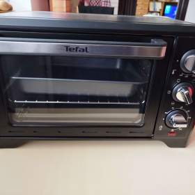 Foto inzerátu Prodám elektrickou minitroubu Tefal 