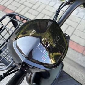 Foto inzerátu 🎄🎁 NOVÝ elektro skútr 350W – ideální vánoční dárek, plná výbava ✨🛵...