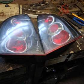 Fotka k inzerátu Zadní světla / 19681225