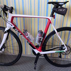 Fotka k inzerátu BASSO ASTRA DISC, SHIMANO ULTEGRA, ITALIA, 2020 / 19653137