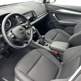 Foto inzerátu Škoda Karoq 1.5 TSI 110 kW, 01/2024, 35900 km, 1. majitel, DPH