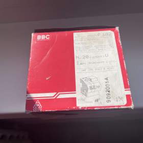 Foto inzerátu Proudový chránič s nadproudovou spouští (nový)