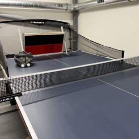 Tréninkový komplet pro MEGA zlepšení ve stolním tenisu / 19653158