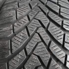 Fotka k inzerátu Sada zimních pneu 205/55 R16 Continental / 19435591