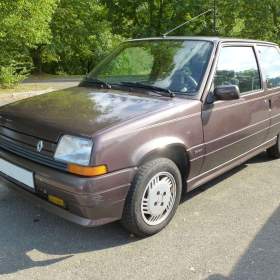 Foto inzerátu Koupím - Díly na Renault 5