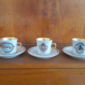 Fotka k inzerátu Prodám retro hrnečky pro sběratele / 18605380