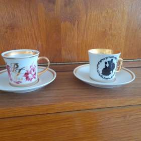 Foto inzerátu Prodám retro hrnečky pro sběratele